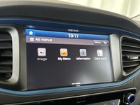 Hyundai IONIQ hybrid vaihtoauto