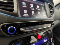 Hyundai IONIQ hybrid vaihtoauto