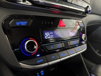 Hyundai IONIQ hybrid vaihtoauto