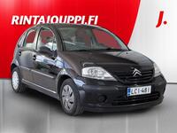 Citroën C3 vaihtoauto
