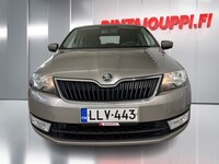 Skoda Rapid vaihtoauto
