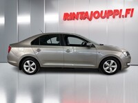 Skoda Rapid vaihtoauto
