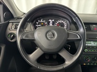 Skoda Rapid vaihtoauto