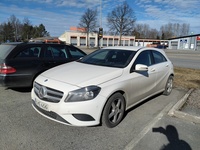 Mercedes-Benz A vaihtoauto