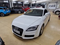 Audi TT vaihtoauto