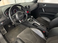 Audi TT vaihtoauto