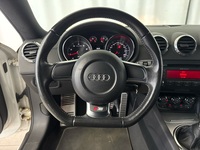 Audi TT vaihtoauto