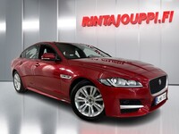 Jaguar XF vaihtoauto
