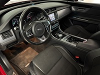 Jaguar XF vaihtoauto