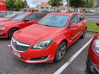 Opel Insignia vaihtoauto