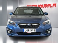 Subaru Impreza vaihtoauto