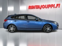 Subaru Impreza vaihtoauto