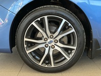 Subaru Impreza vaihtoauto