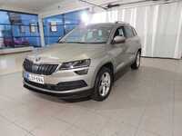Skoda Karoq vaihtoauto