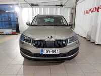 Skoda Karoq vaihtoauto