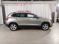 Skoda Karoq vaihtoauto