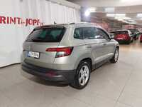 Skoda Karoq vaihtoauto