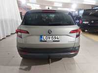 Skoda Karoq vaihtoauto