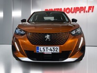 Peugeot e-2008 vaihtoauto