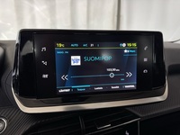 Peugeot e-2008 vaihtoauto