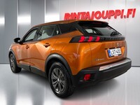 Peugeot e-2008 vaihtoauto