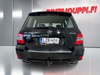 Mercedes-Benz GLK vaihtoauto