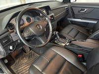 Mercedes-Benz GLK vaihtoauto