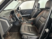 Mercedes-Benz GLK vaihtoauto