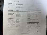 Mercedes-Benz GLK vaihtoauto