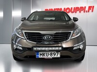 Kia Sportage vaihtoauto