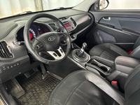 Kia Sportage vaihtoauto