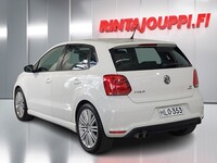 Volkswagen Polo vaihtoauto