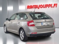 Skoda Rapid vaihtoauto