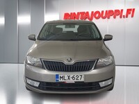 Skoda Rapid vaihtoauto