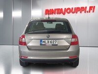 Skoda Rapid vaihtoauto