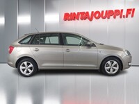 Skoda Rapid vaihtoauto