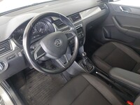 Skoda Rapid vaihtoauto