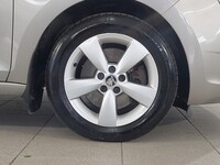 Skoda Rapid vaihtoauto
