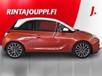 Opel Adam vaihtoauto