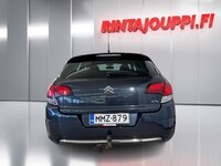 Citroën C4 vaihtoauto