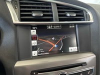 Citroën C4 vaihtoauto