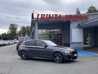 BMW 118 vaihtoauto