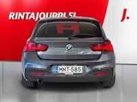 BMW 118 vaihtoauto