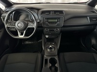 Nissan Leaf vaihtoauto