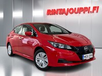 Nissan Leaf vaihtoauto