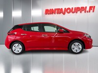 Nissan Leaf vaihtoauto