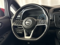 Nissan Leaf vaihtoauto