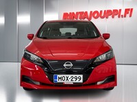 Nissan Leaf vaihtoauto