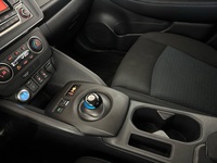 Nissan Leaf vaihtoauto