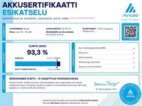 Nissan Leaf vaihtoauto